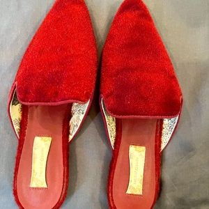 Band of Gypsies mules